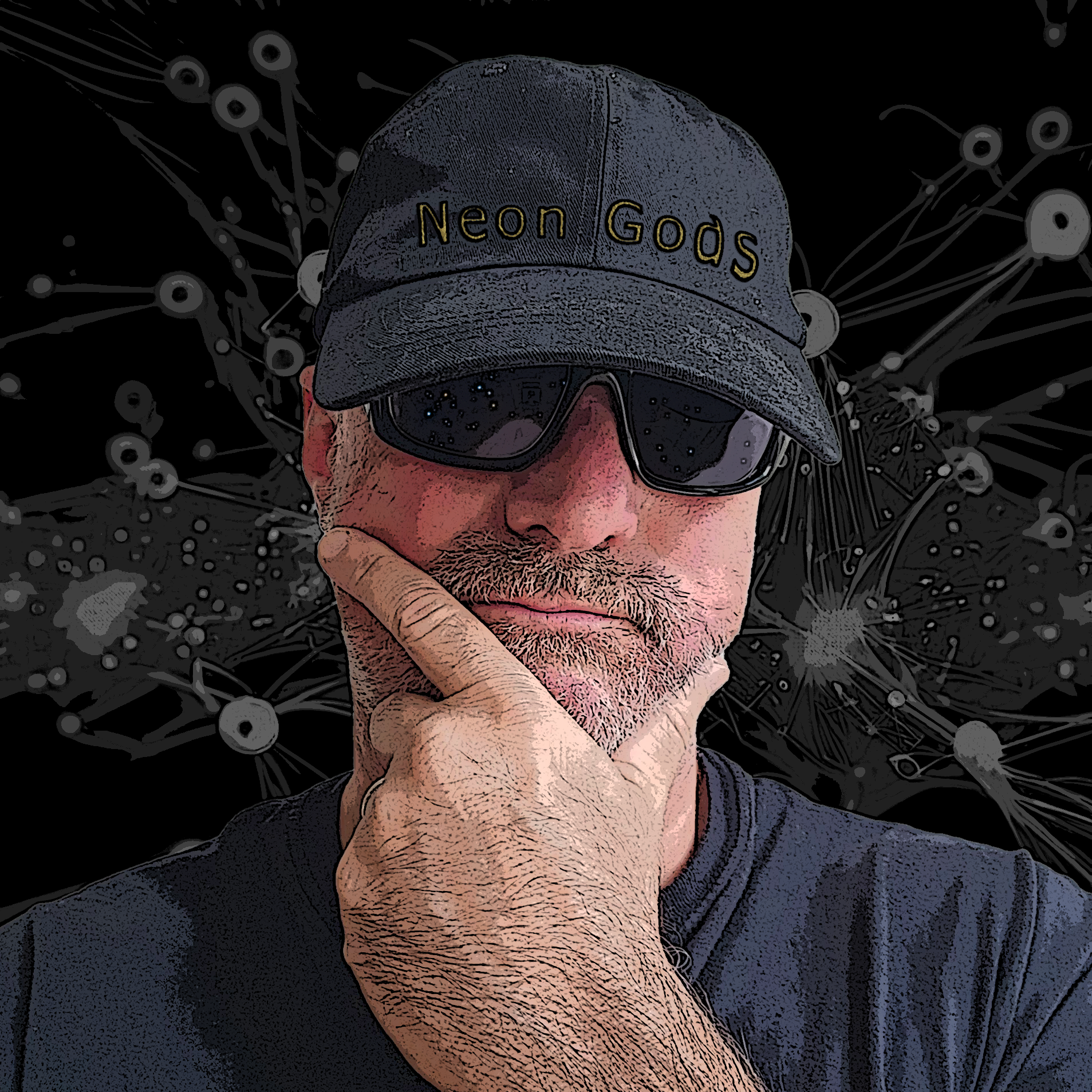 Portrait of Sol K. Monroe